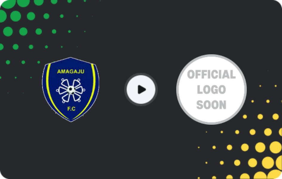 Where to watch Amagaju — Marines, National Soccer League, 30.01.2026