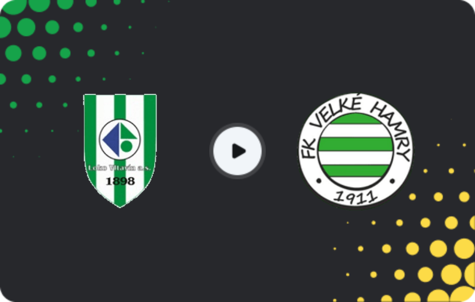 Where to watch Loko Vltavín — Velké Hamry, Friendlies Clubs, 31.01.2026