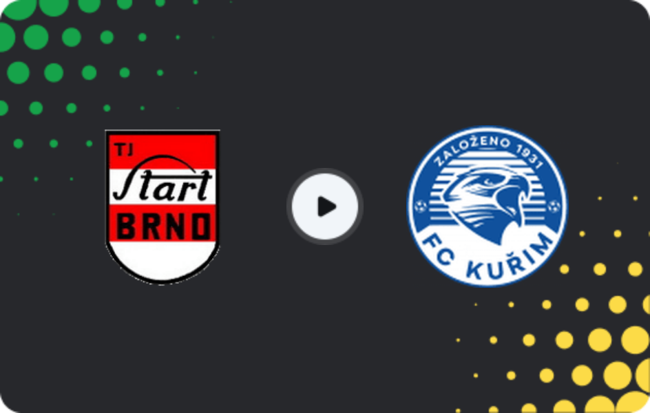 Where to watch Start Brno — Kuřim, Friendlies Clubs, 31.01.2026