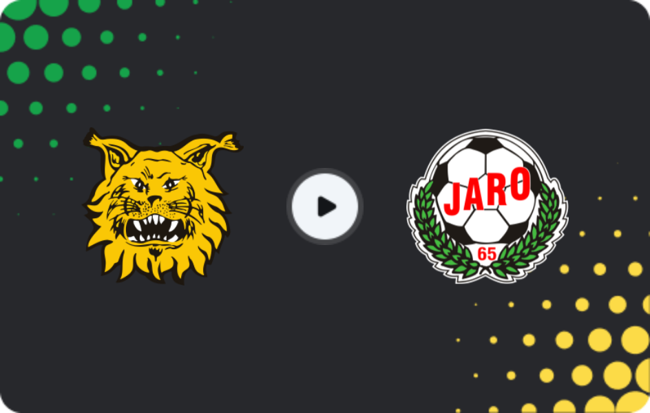 Where to watch Ilves — FF Jaro, League Cup, 31.01.2026