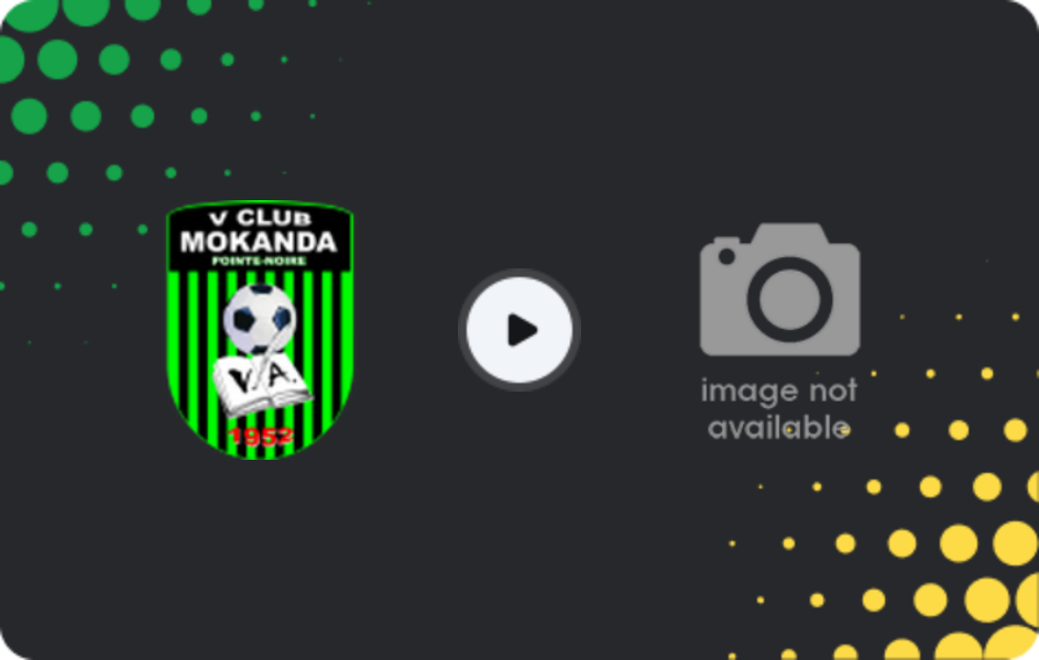 Where to watch V.Club Mokanda — Racing Club Brazzavile, Ligue 1, 16.11.2025