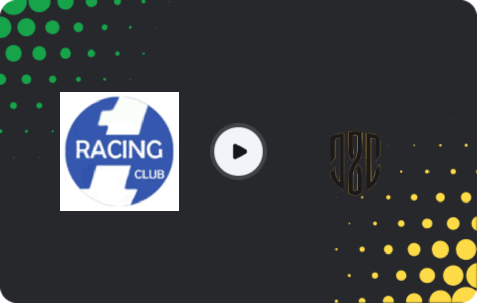 Where to watch Racing — Al Ahed, Premier League, 01.02.2026
