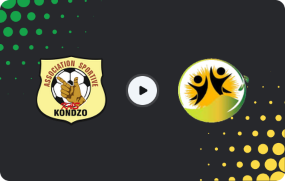 Where to watch Kondzo — Nouvelle Génération, Ligue 1, 21.11.2025