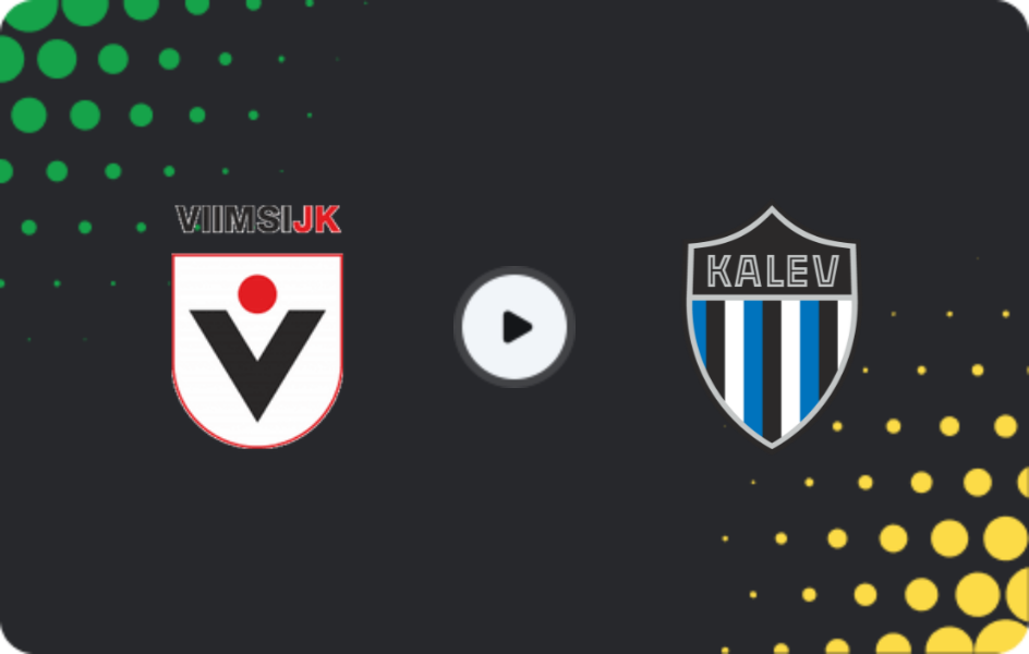 Where to watch Viimsi — Tallinna Kalev, Friendlies Clubs, 01.02.2026