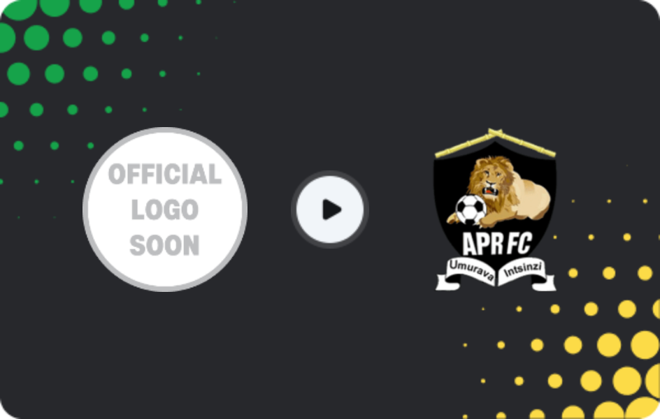 Where to watch Gasogi United — APR, National Soccer League, 04.02.2026