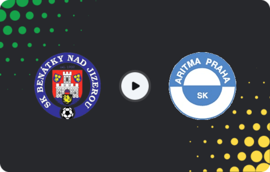 Where to watch Benátky nad Jizerou — Aritma Praha, Friendlies Clubs, 07.02.2026