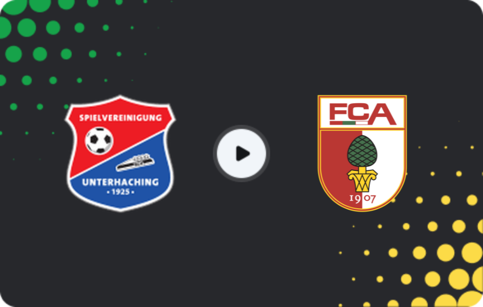 Where to watch SpVgg Unterhaching — Augsburg II, Regionalliga - Bayern, 17.03.2026