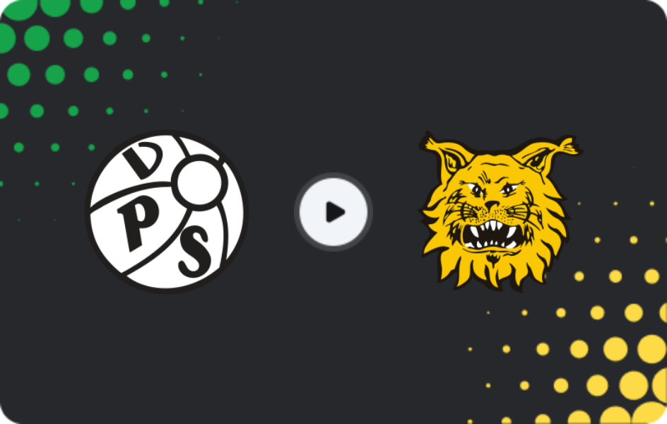 Where to watch VPS — Ilves, League Cup, 07.02.2026
