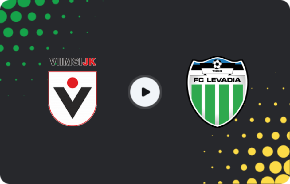 Where to watch Viimsi — FCI Levadia II, Friendlies Clubs, 07.02.2026