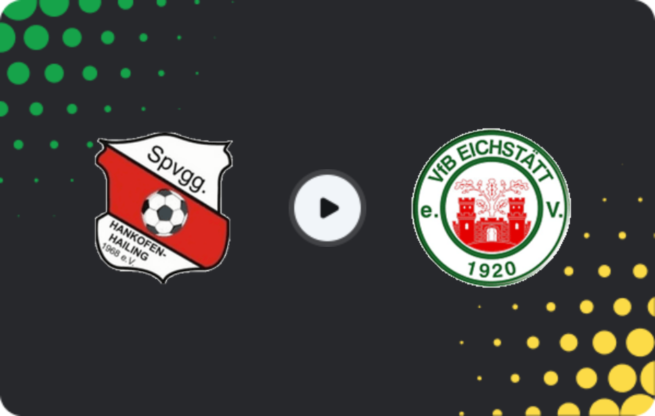 Where to watch Hankofen-Hailing — Eichstätt, Regionalliga - Bayern, 10.03.2026