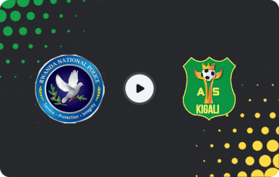 Where to watch Police — AS Kigali, National Soccer League, 08.02.2026