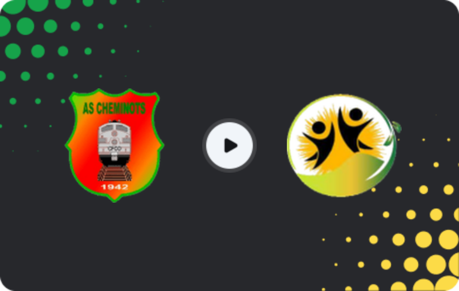 Where to watch Cheminots — Nouvelle Génération, Ligue 1, 30.11.2025