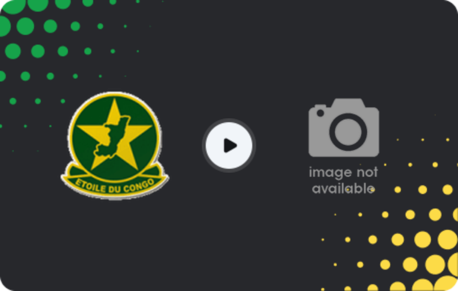 Where to watch Étoile du Congo — Racing Club Brazzavile, Ligue 1, 05.12.2025