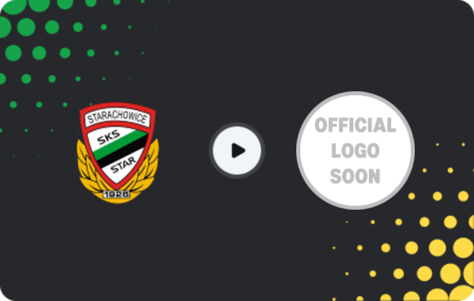 Where to watch Star Starachowice — Warta Sieradz, Friendlies Clubs, 13.02.2026