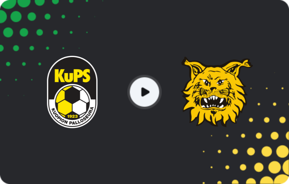 Where to watch KuPS — Ilves, League Cup, 14.02.2026