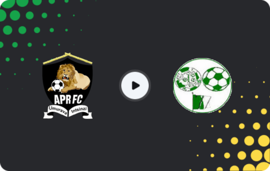 Where to watch APR — Kiyovu Sports, National Soccer League, 14.02.2026