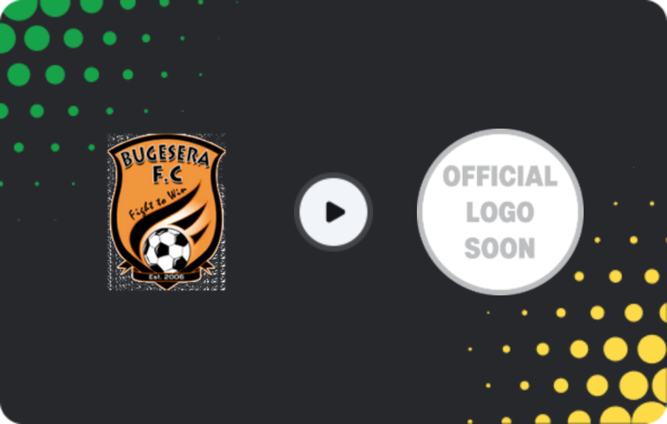 Where to watch Bugesera — Gorilla, National Soccer League, 14.02.2026