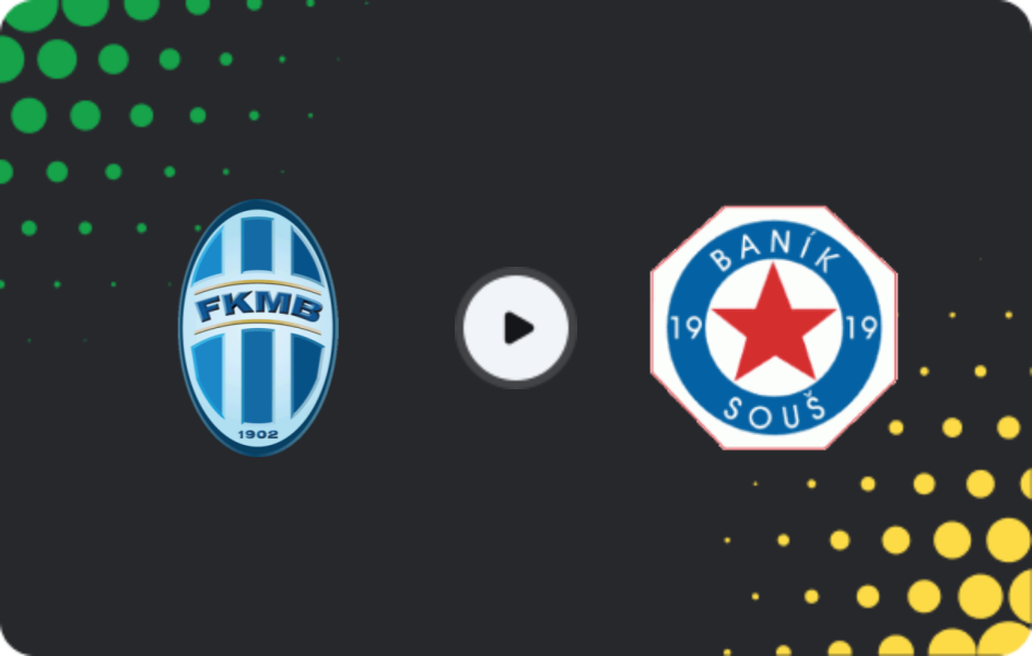 Where to watch Mladá Boleslav II — Baník Souš, Friendlies Clubs, 14.02.2026