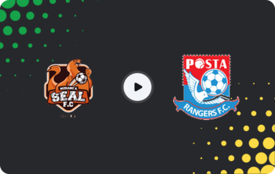 Where to watch Murang'a SEAL — Posta Rangers FC, Premier League, 15.02.2026