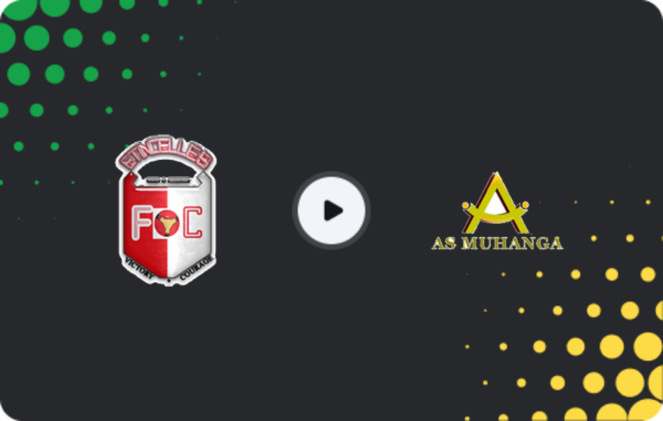 Where to watch Etincelles — Muhanga, National Soccer League, 15.02.2026