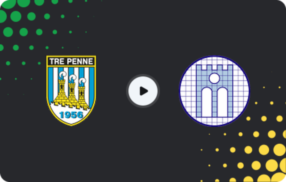 Where to watch Tre Penne — Cosmos, Campionato, 15.02.2026