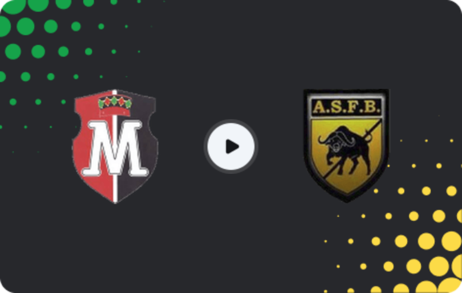 Where to watch Majestic — ASFB, Ligue 1, 15.02.2026