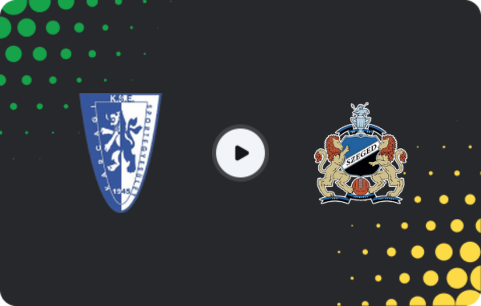 Where to watch Karcag SE — Szeged 2011, NB II, 15.02.2026