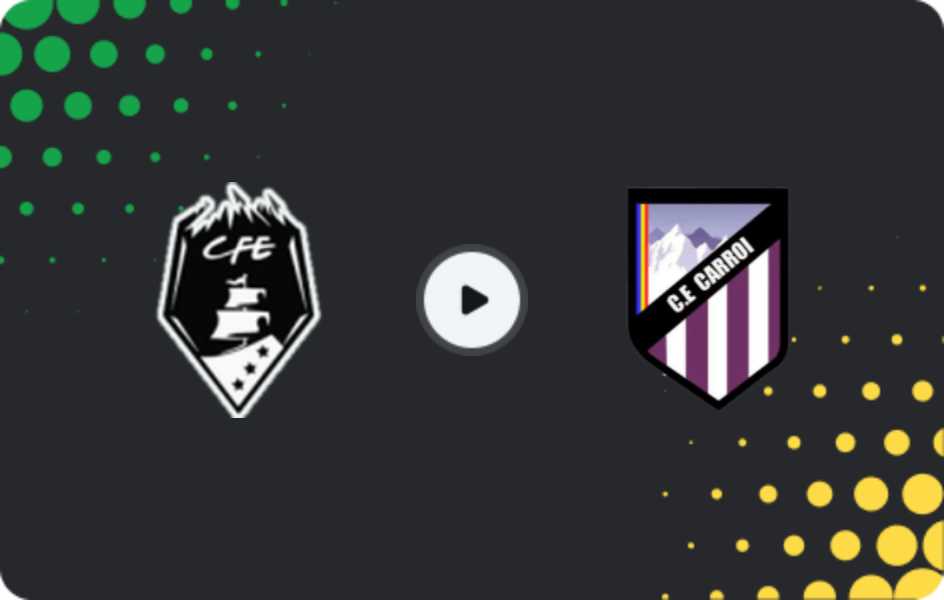 Where to watch Esperança d'Andorra — Carroi, 1a Divisió, 15.02.2026