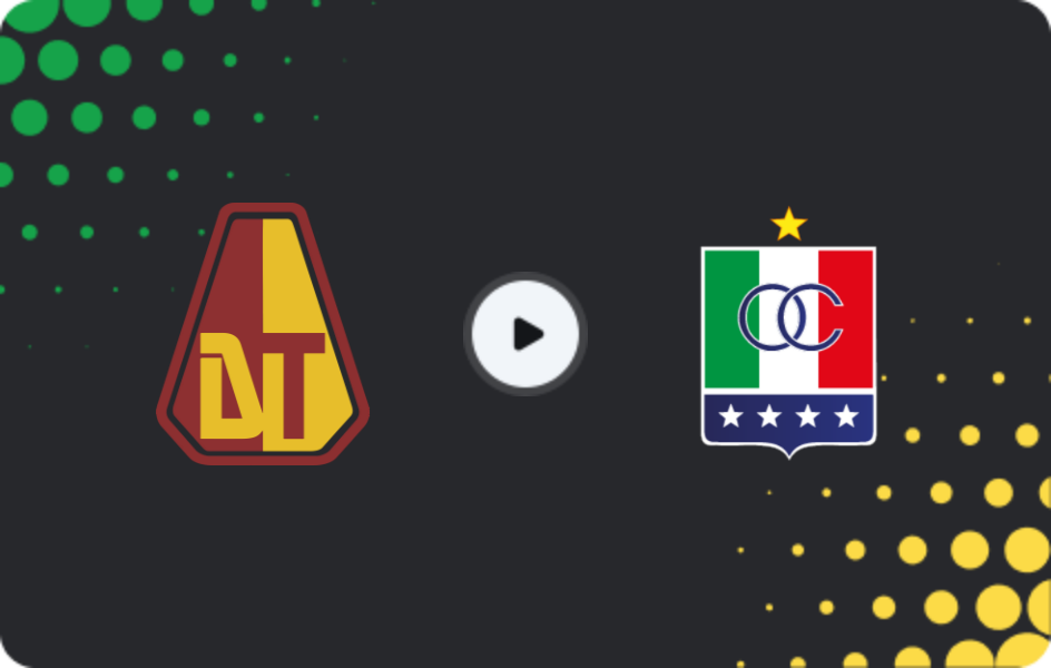 Where to watch Deportes Tolima — Once Caldas, Primera A, 15.02.2026