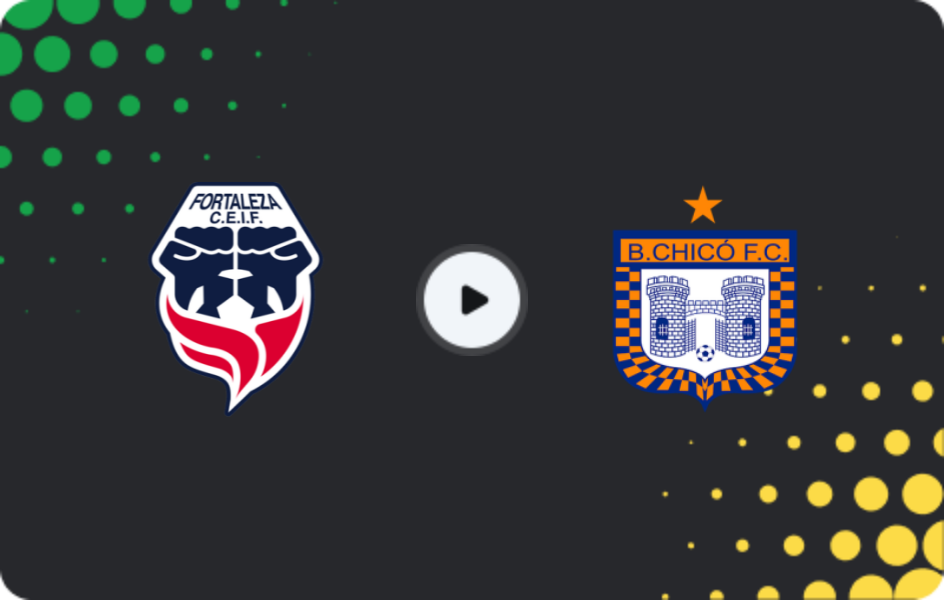 Where to watch Fortaleza CEIF — Boyacá Chicó, Primera A, 16.02.2026