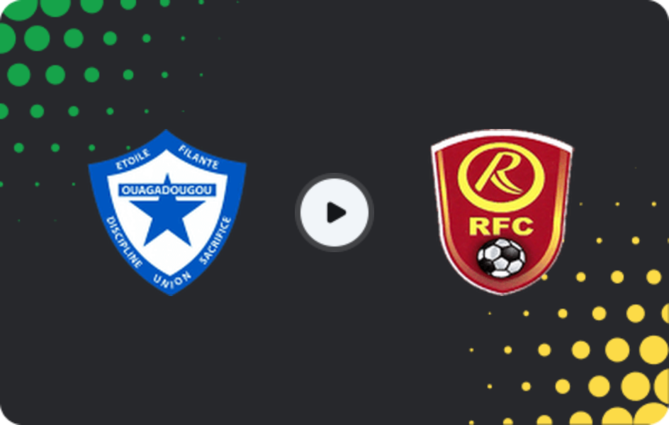 Where to watch Etoile Filante — Rahimo, Ligue 1, 16.02.2026