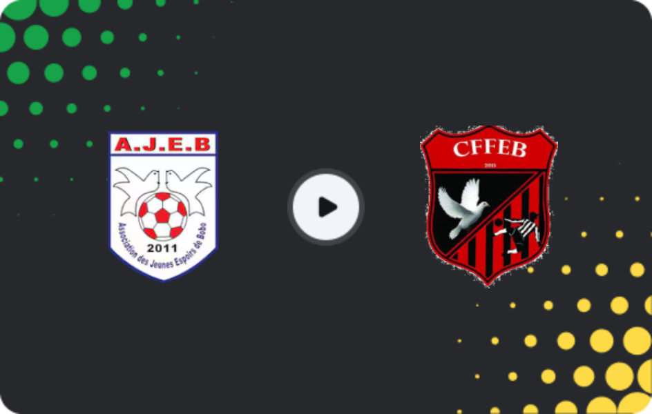 Where to watch AJEB — CFFEB, Ligue 1, 16.02.2026