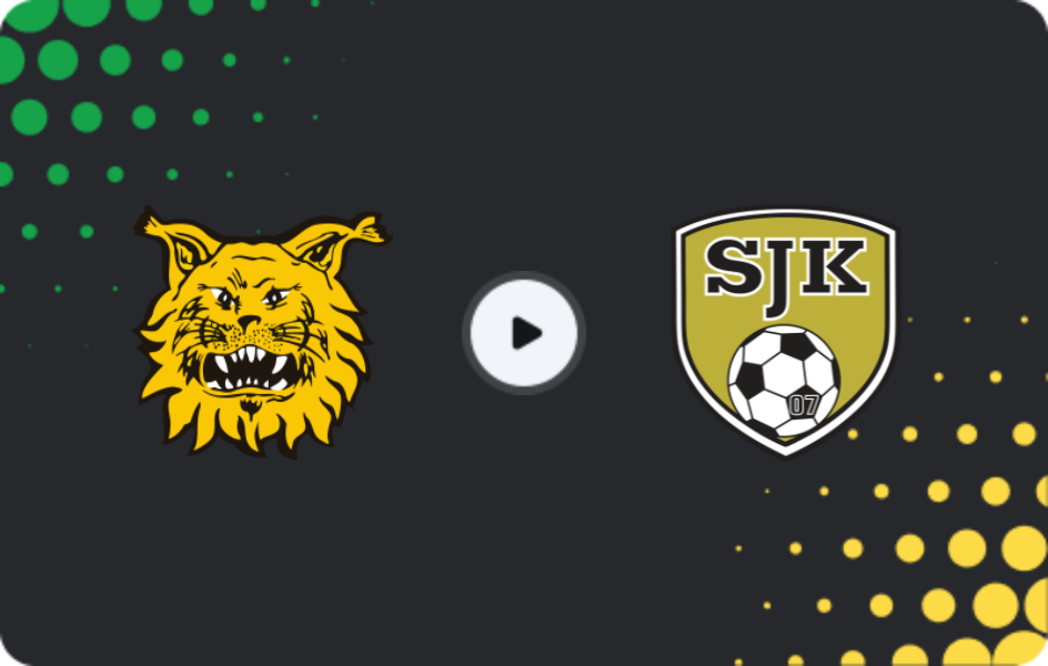 Where to watch Ilves — SJK, League Cup, 18.02.2026