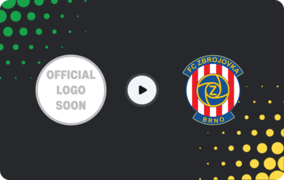 Where to watch Piešťany — Zbrojovka Brno II, Friendlies Clubs, 18.02.2026