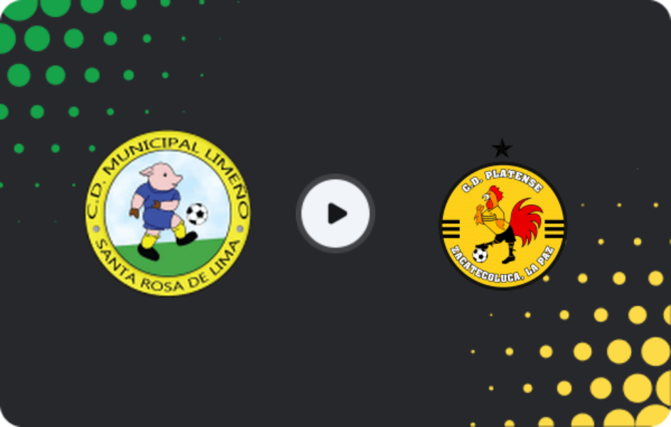 Where to watch Municipal Limeño — Zacatecoluca, Primera Division, 18.02.2026