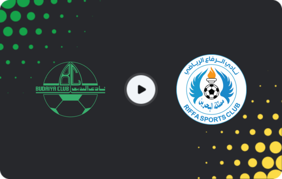 Where to watch Budaiya — Al Riffa, Premier League, 19.02.2026