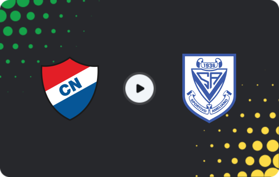 Where to watch Nacional Asuncion — Sportivo Ameliano, Division Profesional - Apertura, 19.02.2026