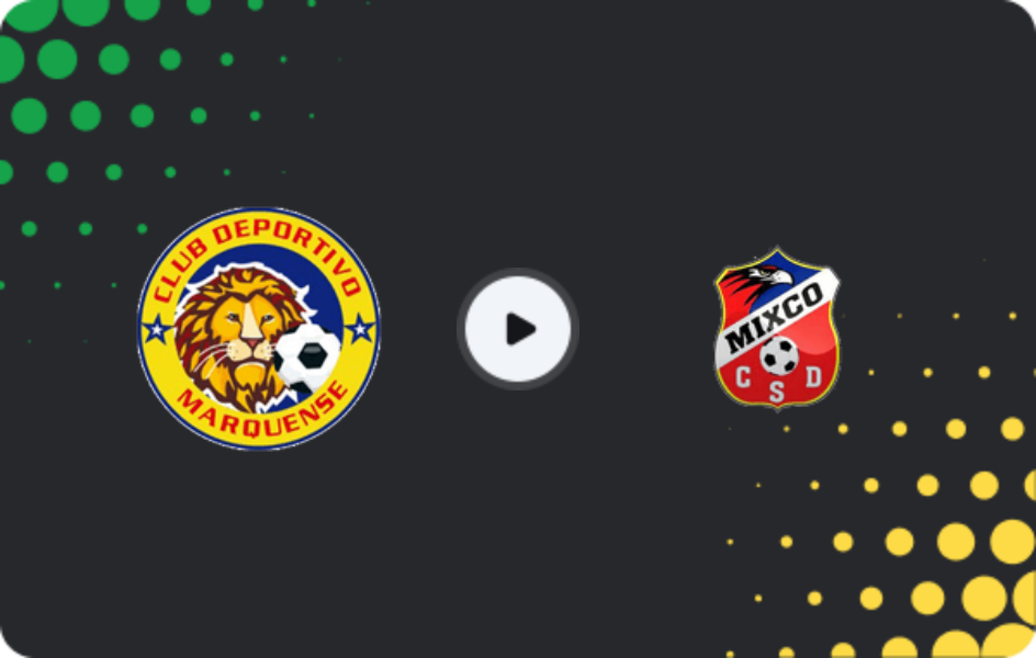 Where to watch Marquense — Mixco, Liga Nacional, 20.02.2026