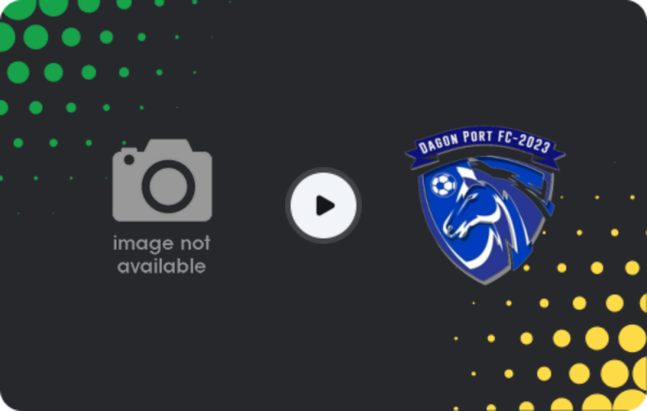 Where to watch Thitsar Arman — Dagon Port, National League, 20.02.2026