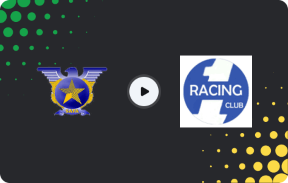 Where to watch Safa — Racing, Premier League, 20.02.2026