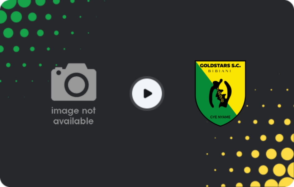 Where to watch Heart of Lions — Bibiani Gold Stars, Premier League, 20.02.2026