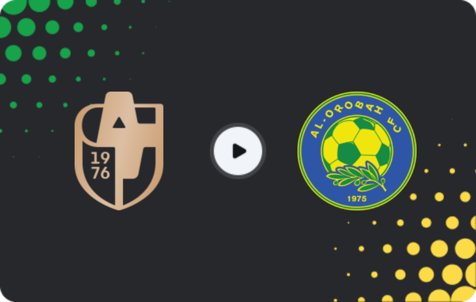 Where to watch Al Diriyah — Al Orubah, Division 1, 20.02.2026