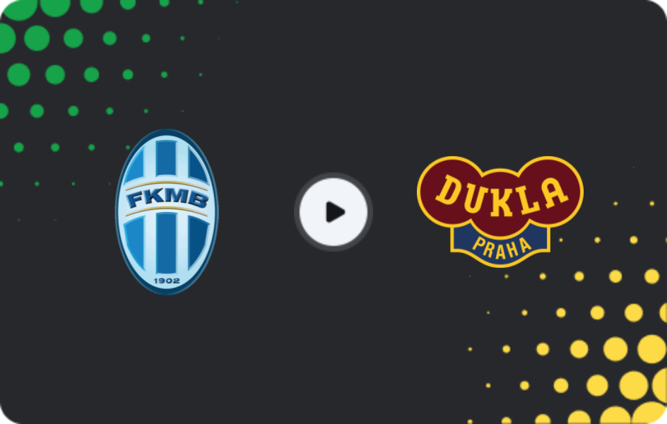 Where to watch Mladá Boleslav II — Dukla Praha II, Friendlies Clubs, 21.02.2026