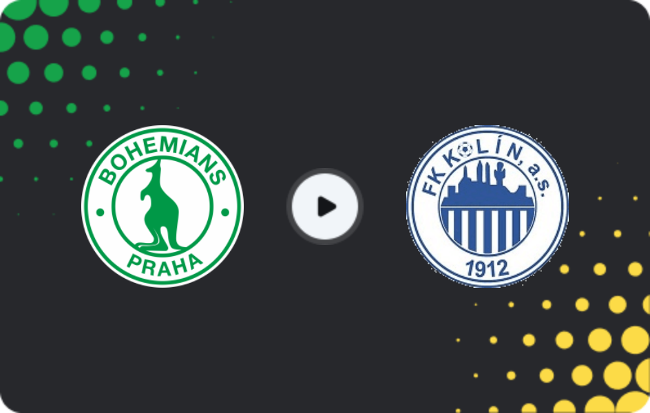 Where to watch Bohemians 1905 II — Kolín, Friendlies Clubs, 21.02.2026