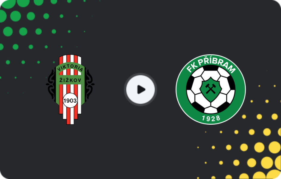 Where to watch Viktoria Žižkov — Příbram, Friendlies Clubs, 21.02.2026