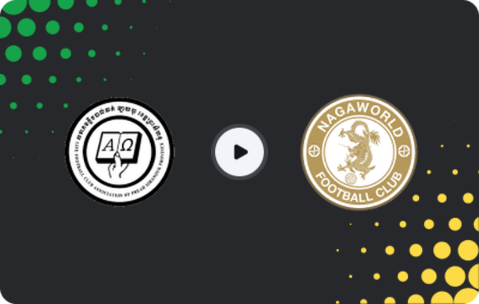 Where to watch Life Sihanoukville — NagaWorld, Premier League, 21.02.2026