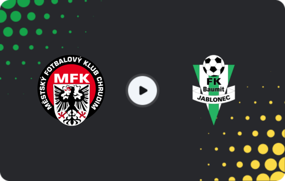 Where to watch Chrudim — Jablonec II, Friendlies Clubs, 21.02.2026