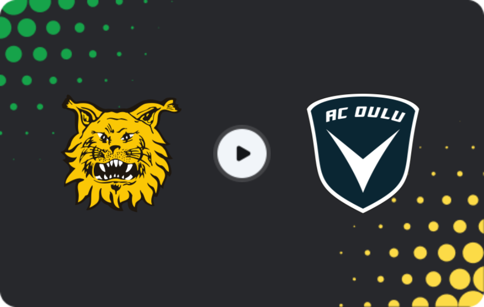 Where to watch Ilves — AC Oulu, League Cup, 21.02.2026