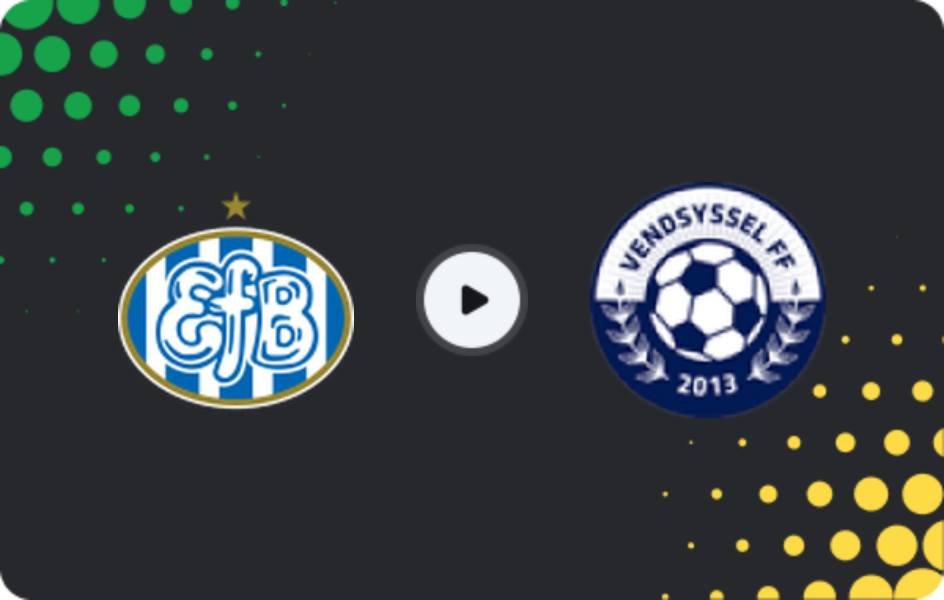 Where to watch Esbjerg — Vendsyssel FF, Friendlies Clubs, 21.02.2026