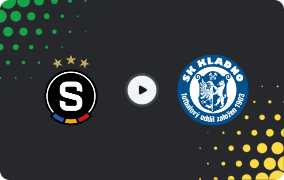 Where to watch Sparta Praha II — Kladno, Friendlies Clubs, 21.02.2026